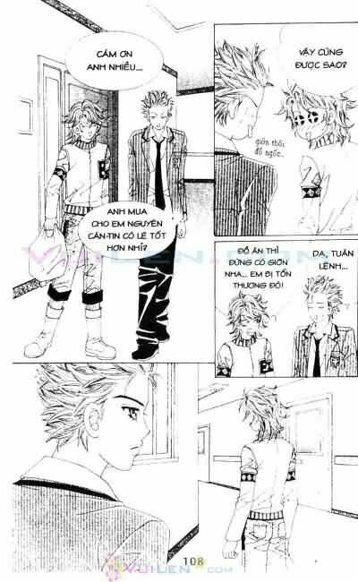 chàng gà mái chapter 16 108