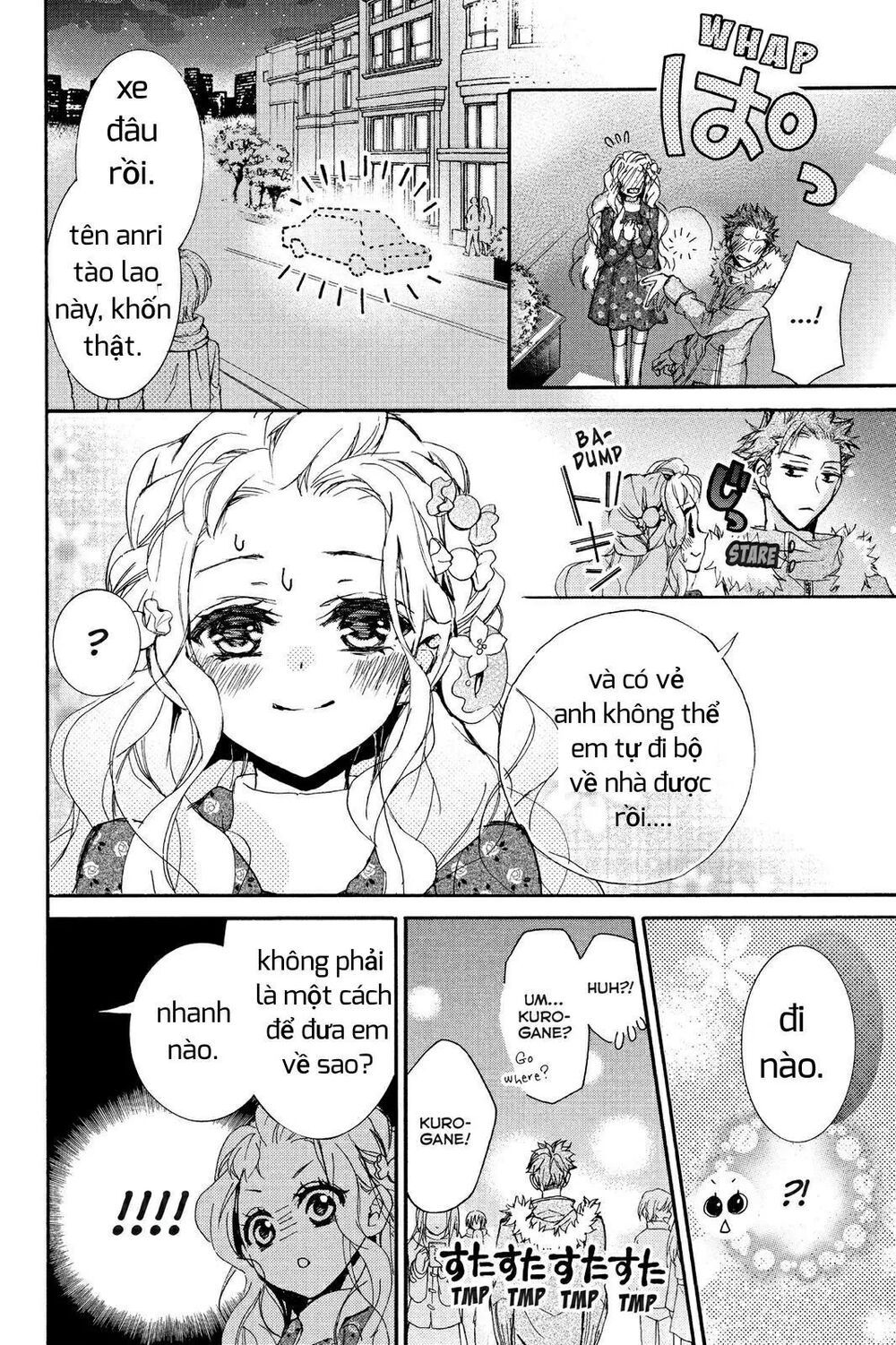 kurohyou to 16 - sai chapter 7.2 4