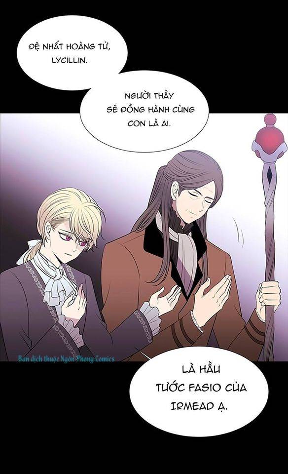 năm môn đệ của charlotte chapter 20 6