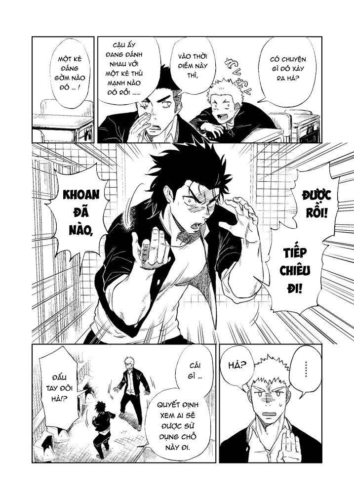 đu boylove cùng gaga team chapter 3.1 18