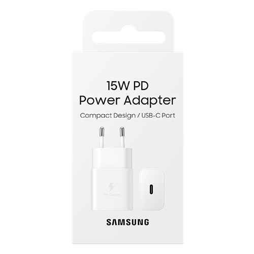 Củ sạc Samsung Type C 15w - Hàng chính hãng