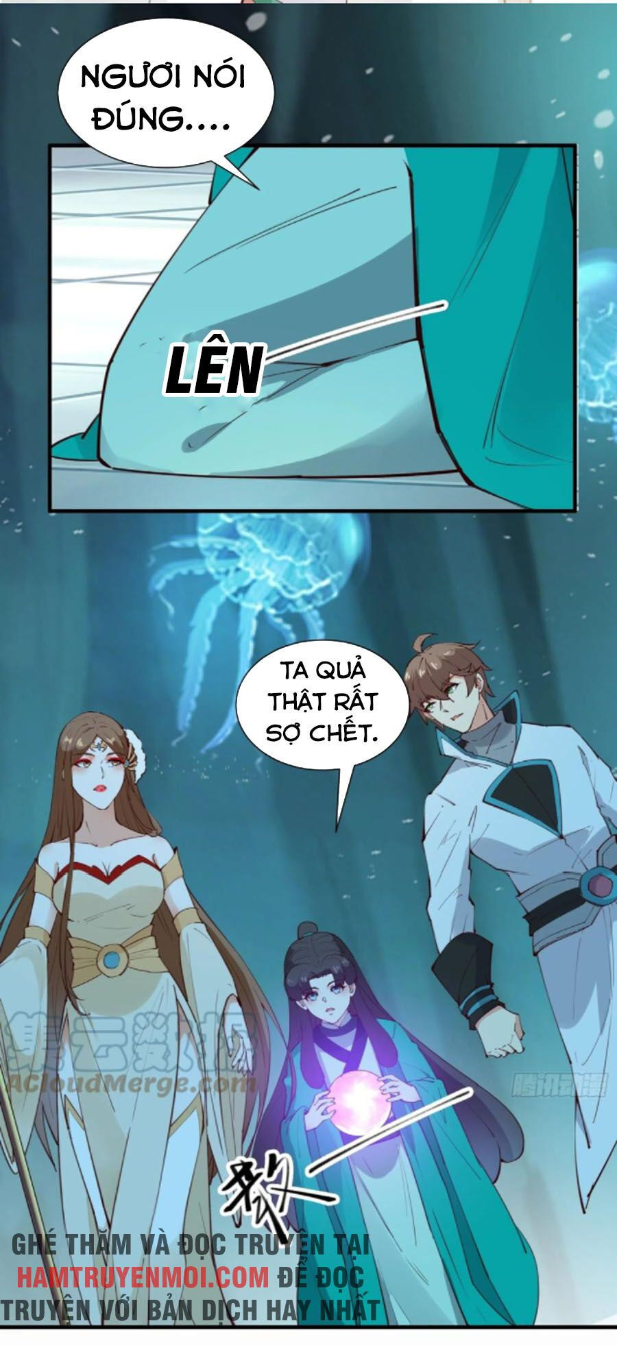 ta lập hậu cung tại tây du ký chapter 66 1