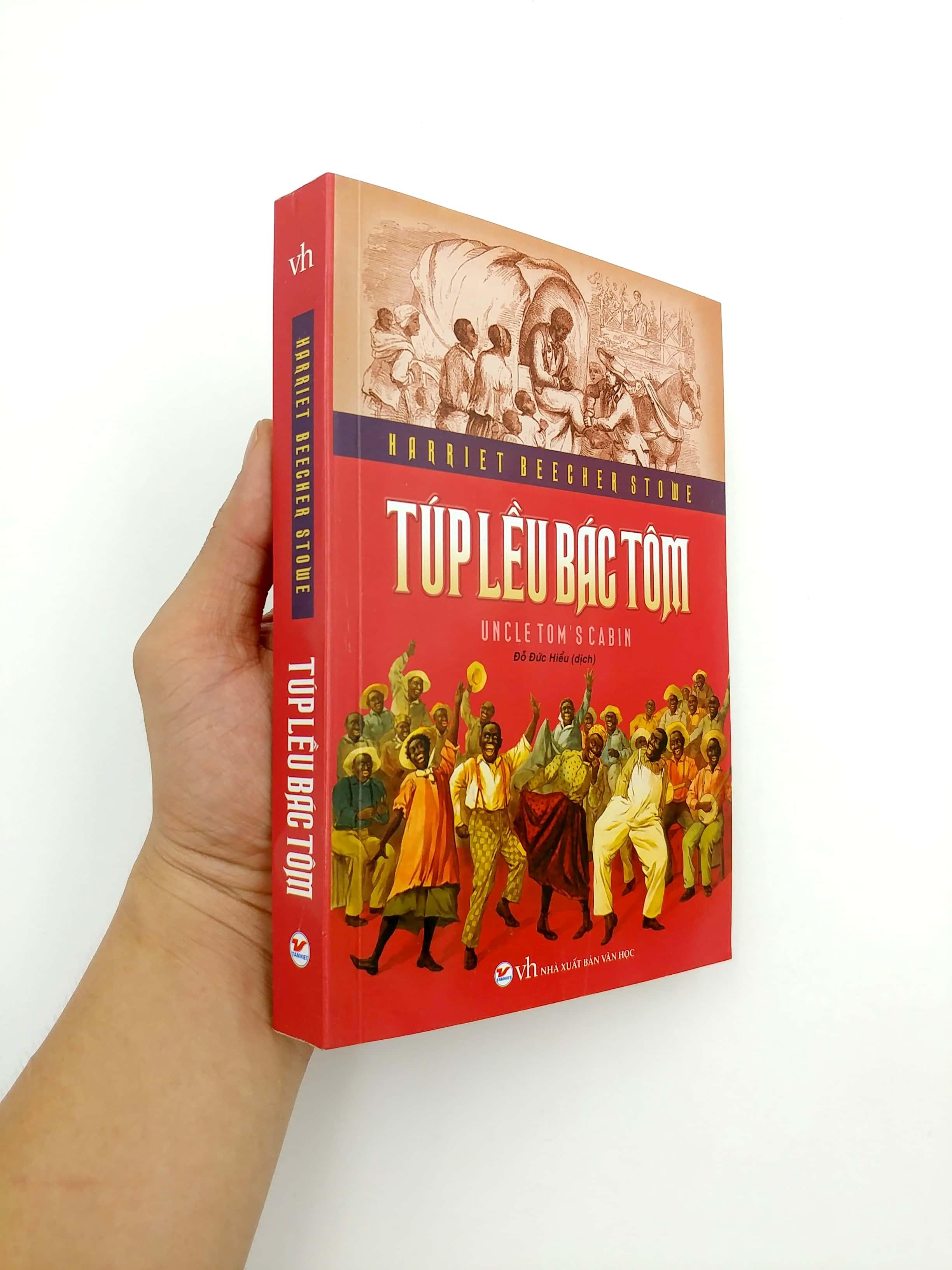 Túp Lều Bác Tôm