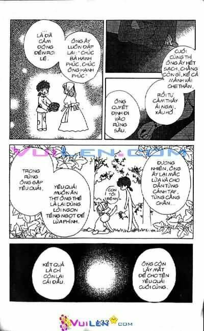 giỏ trái cây - fruit basket chapter 4 129