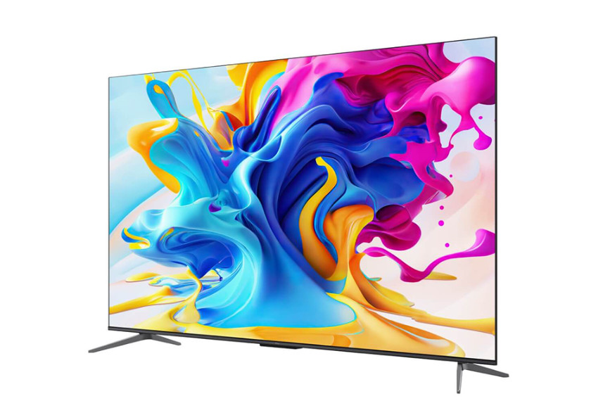 Google Tivi TCL QLED 4K 43 inch 43C645 - Hàng Chính Hãng - Chỉ Giao Hà Nội