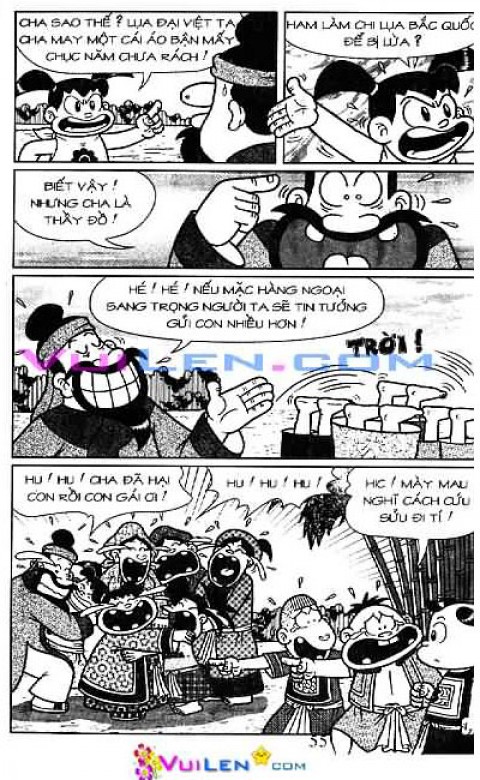 thần đồng đất việt chapter 143 52