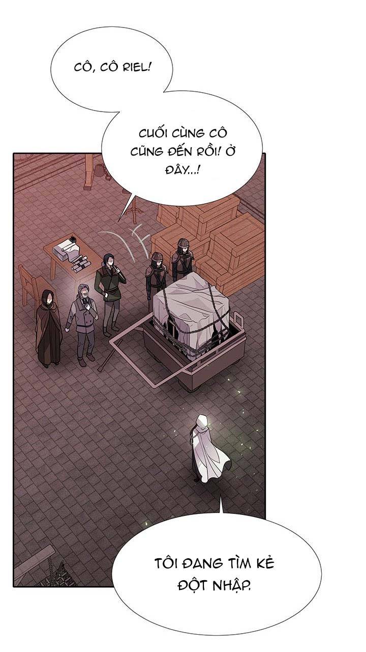 năm môn đệ của charlotte chapter 42 58