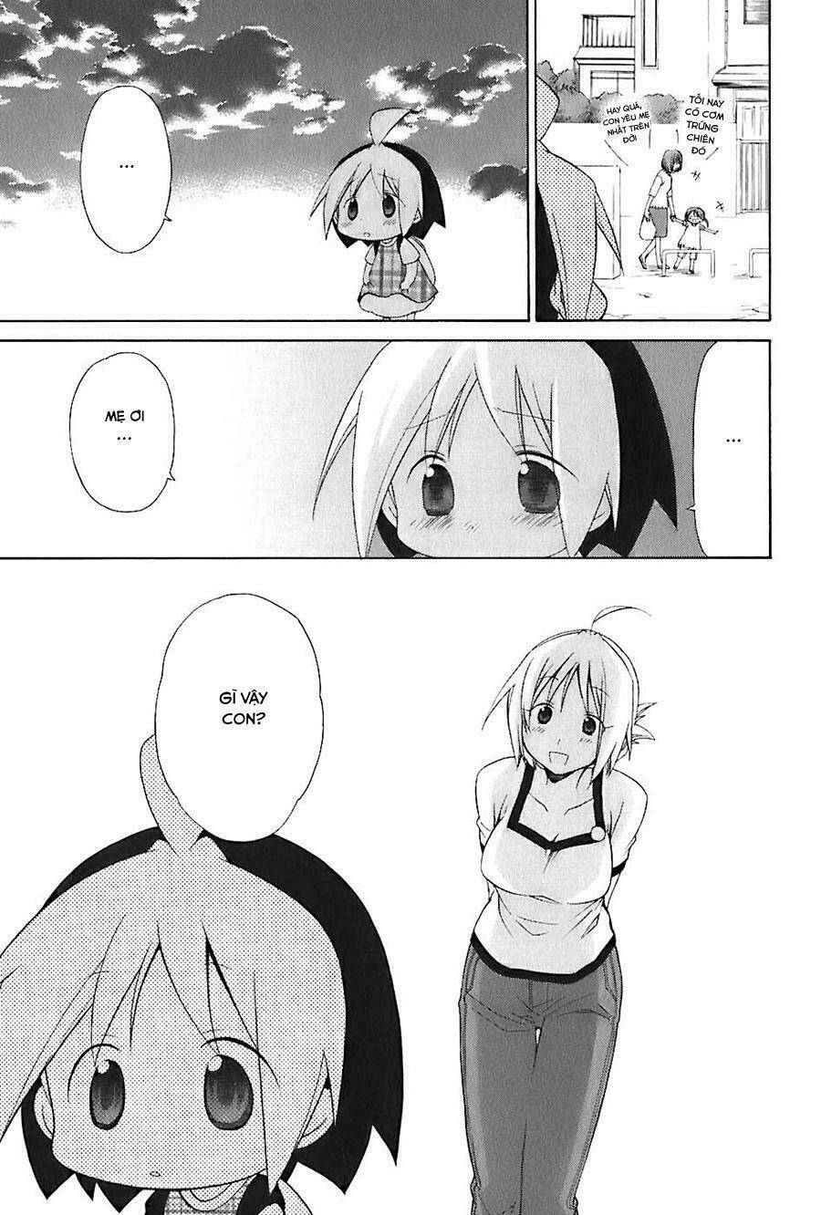 hanamaru yochien chapter 17 12