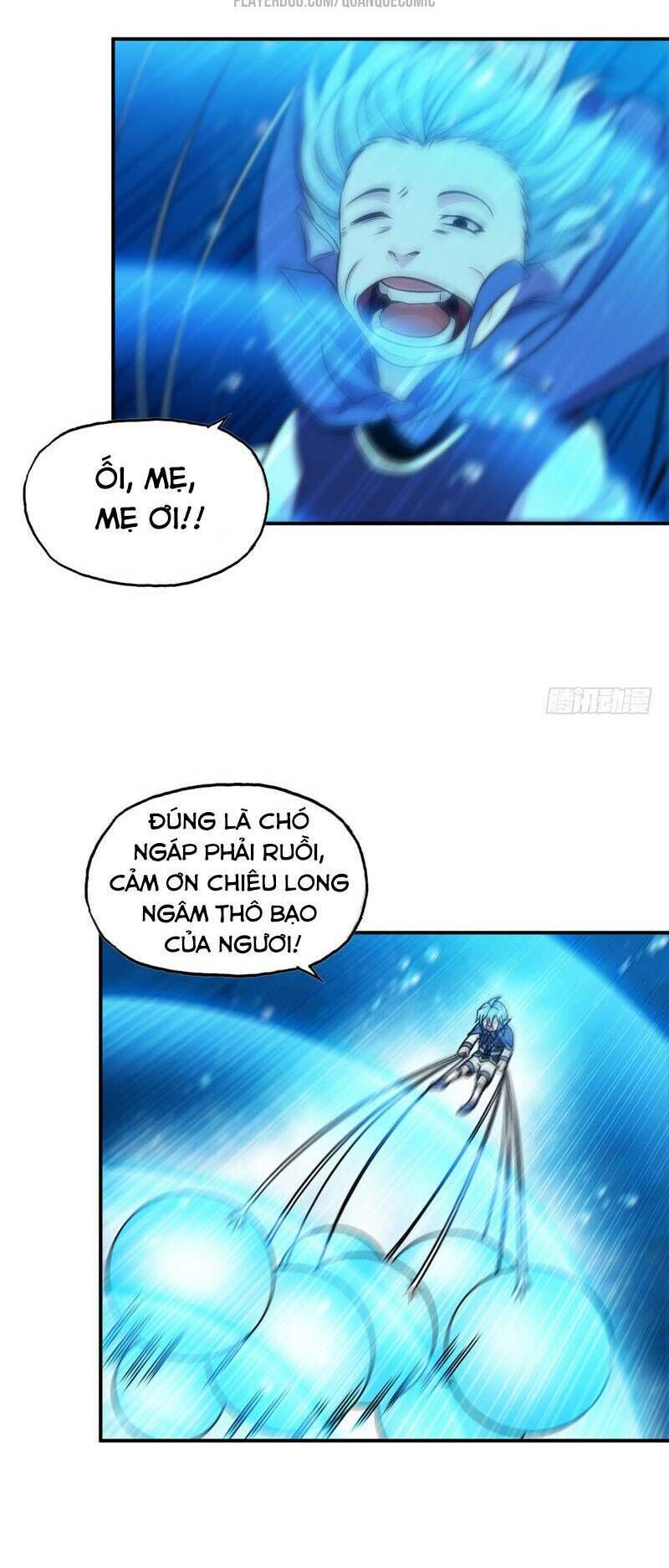 khởi đầu bằng một con côn chapter 27 16