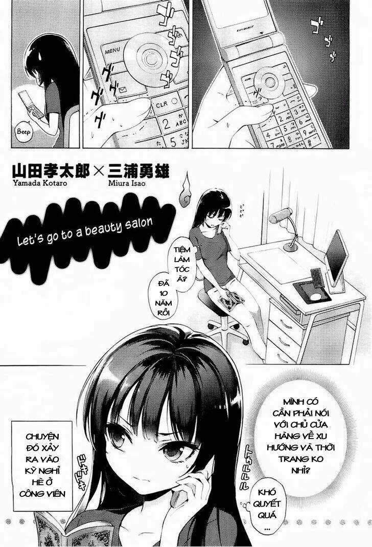 boku wa tomodachi ga sukunai - koushiki anthology comic chapter 20 1