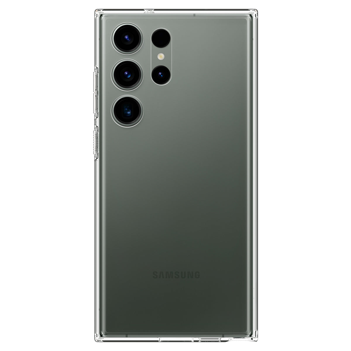 Ốp Lưng dành cho Samsung Galaxy S23 Ultra Spigen Ultra Hybrid - Hàng Chính Hãng