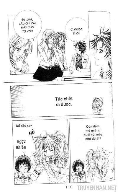 cô nàng sandwich chapter 17 13