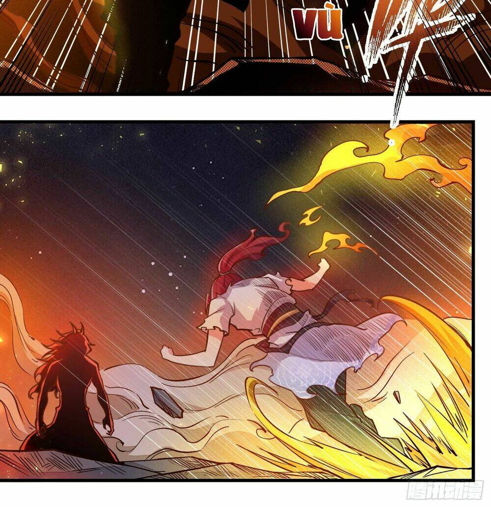 giáng thần chiến ký chapter 10 11