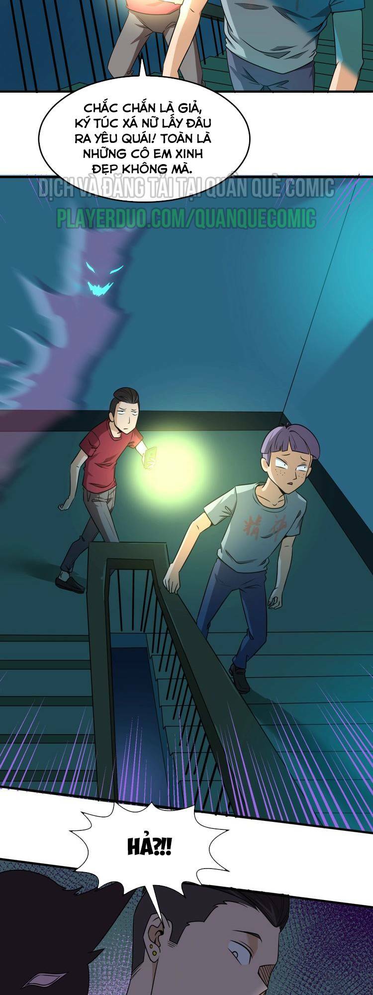 người chặn xuyên không chapter 40 41