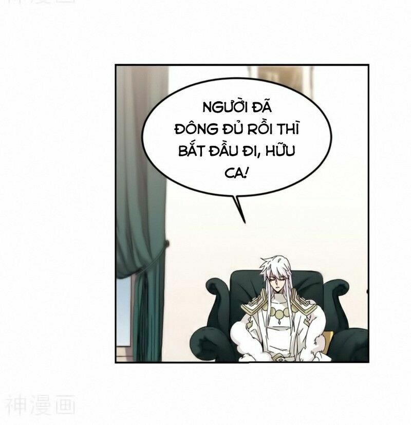 võng du chi cận chiến pháp sư chapter 293 16