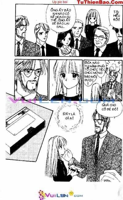 cô nàng đẹp trai chapter 2 16