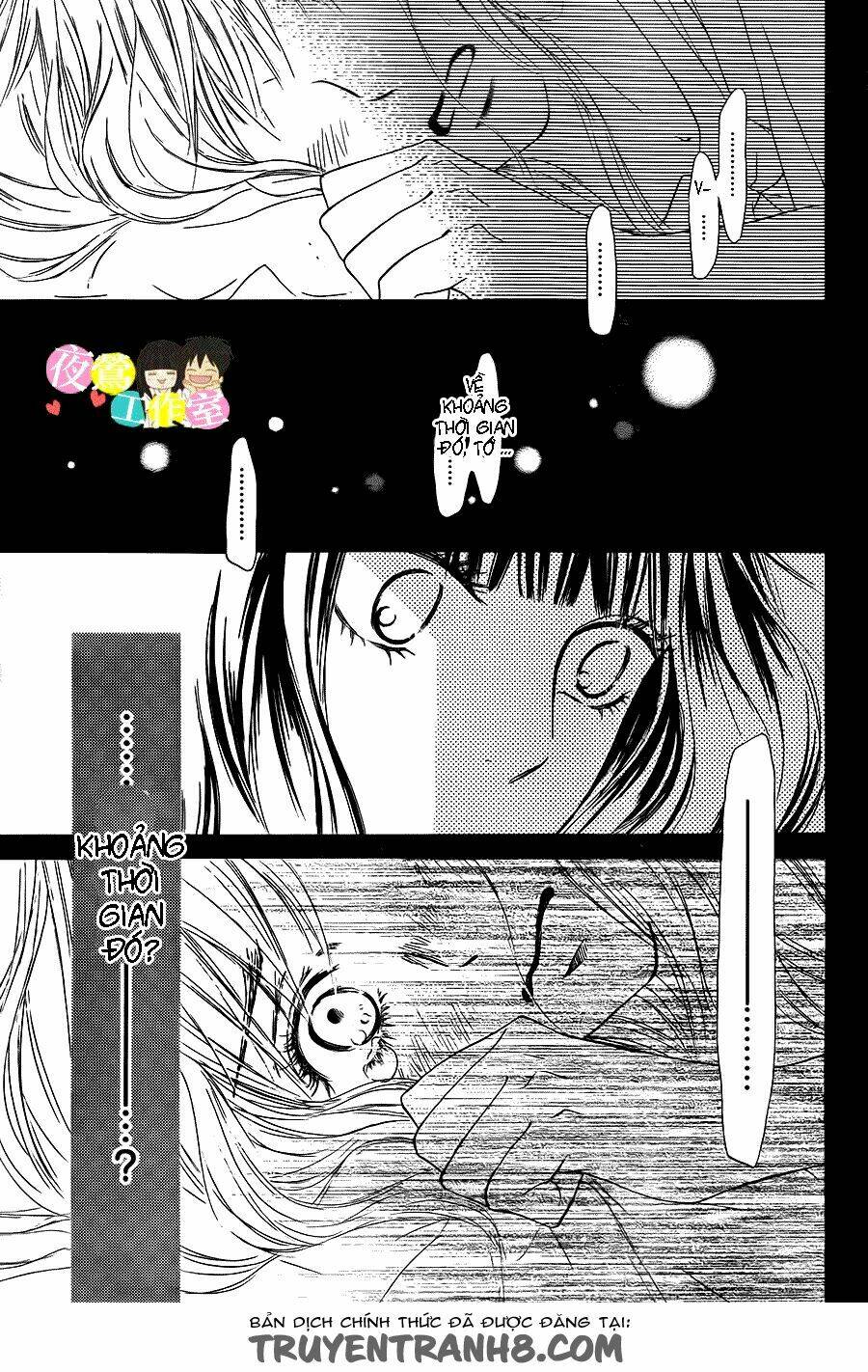 anh đã cho em biết bao thứ đầu tiên chapter 106 30