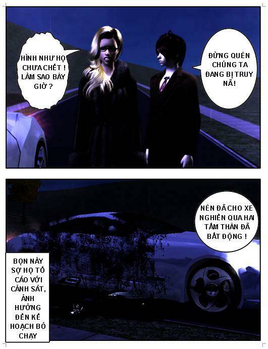 class of wizards chapter 2.2 5