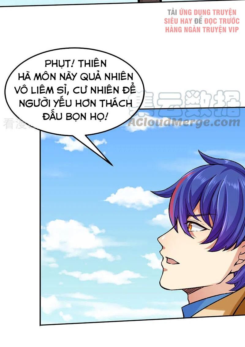 võ đạo độc tôn chapter 265 6