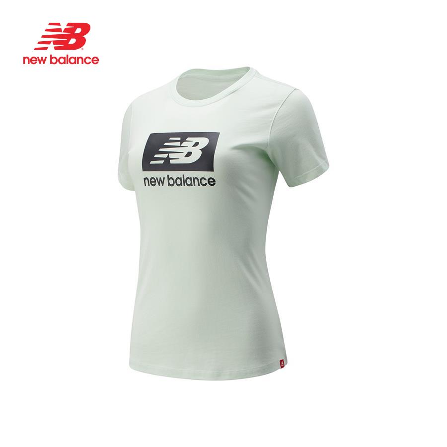 Áo thun thời trang nữ New Balance Essential Id Ath - AWT13531 (form châu á)