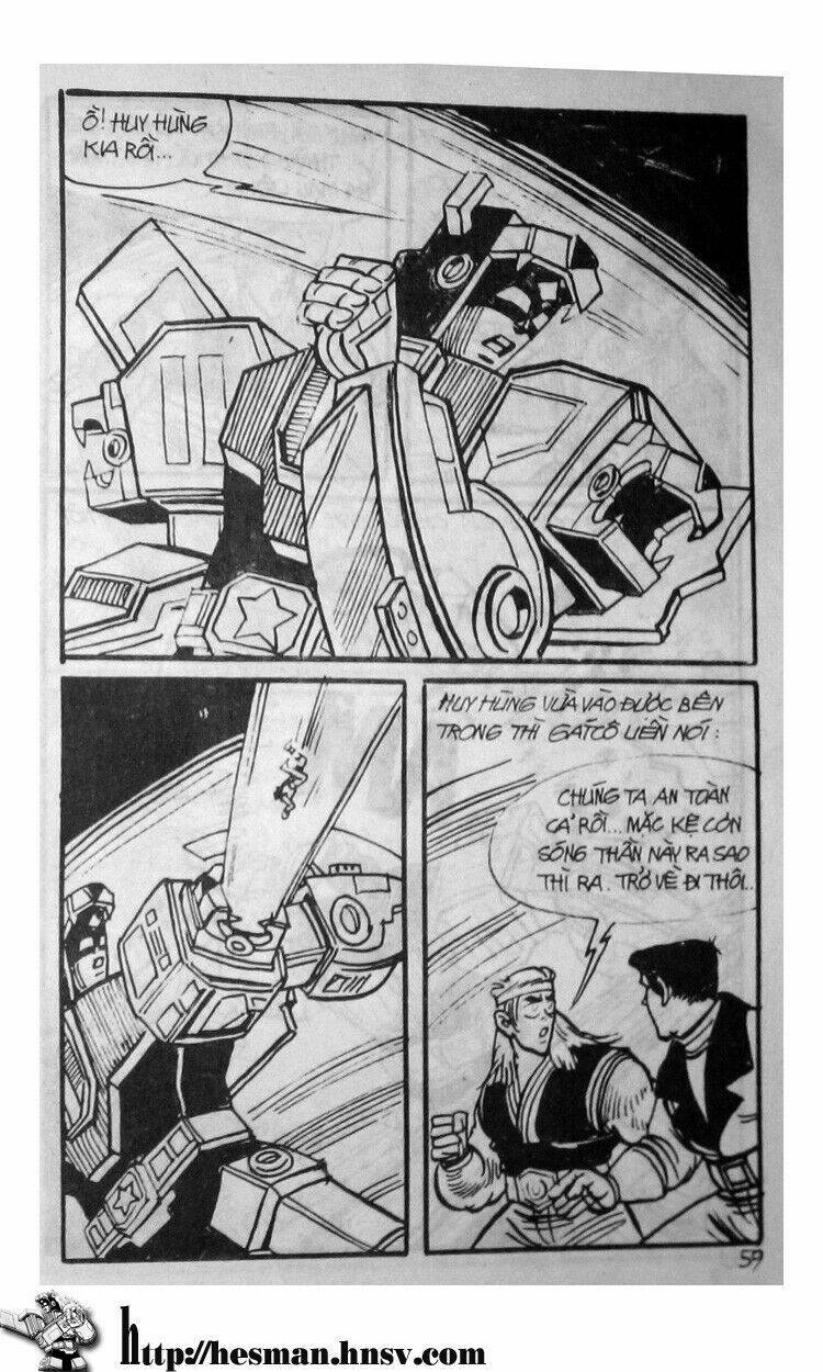 dũng sĩ hesman chapter 104 56