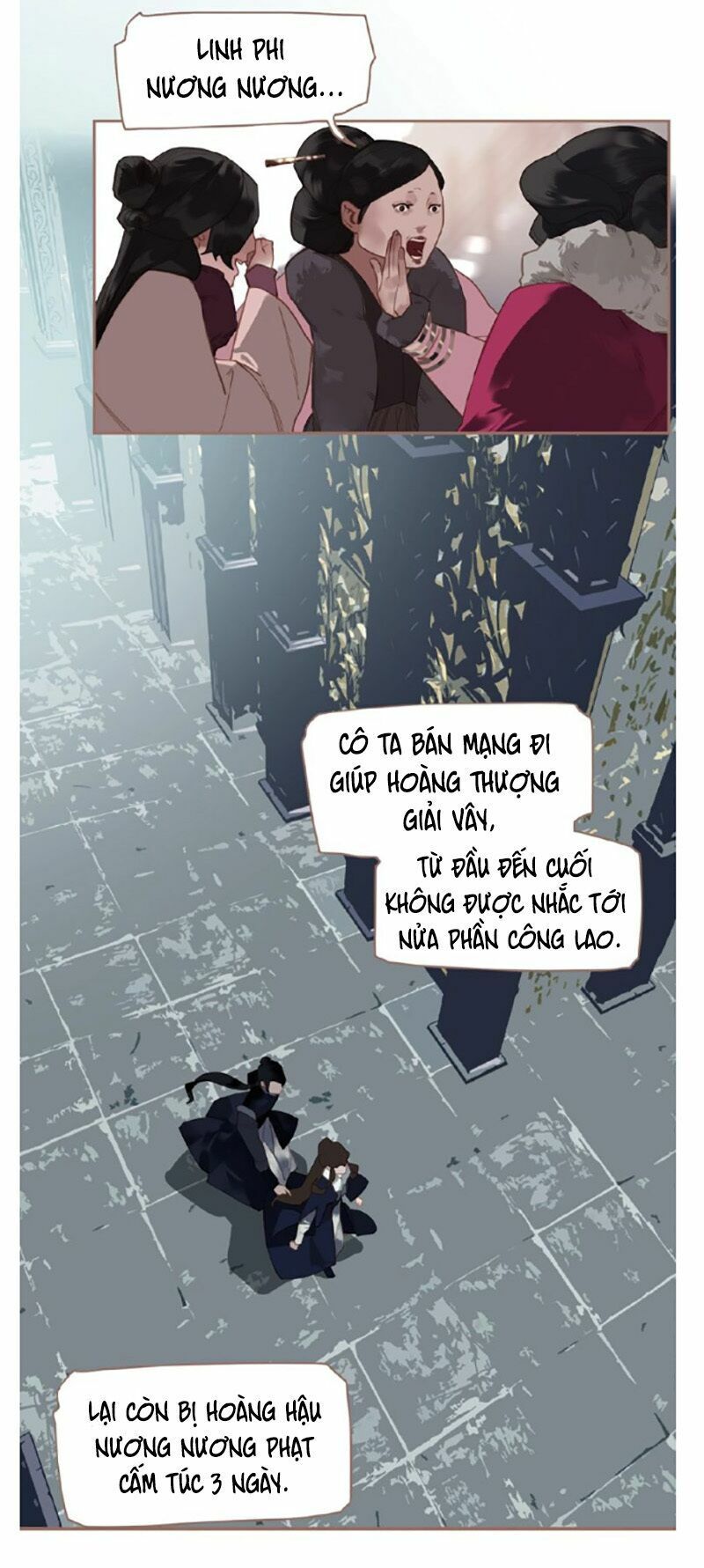 nhất đại linh hậu chapter 73 7