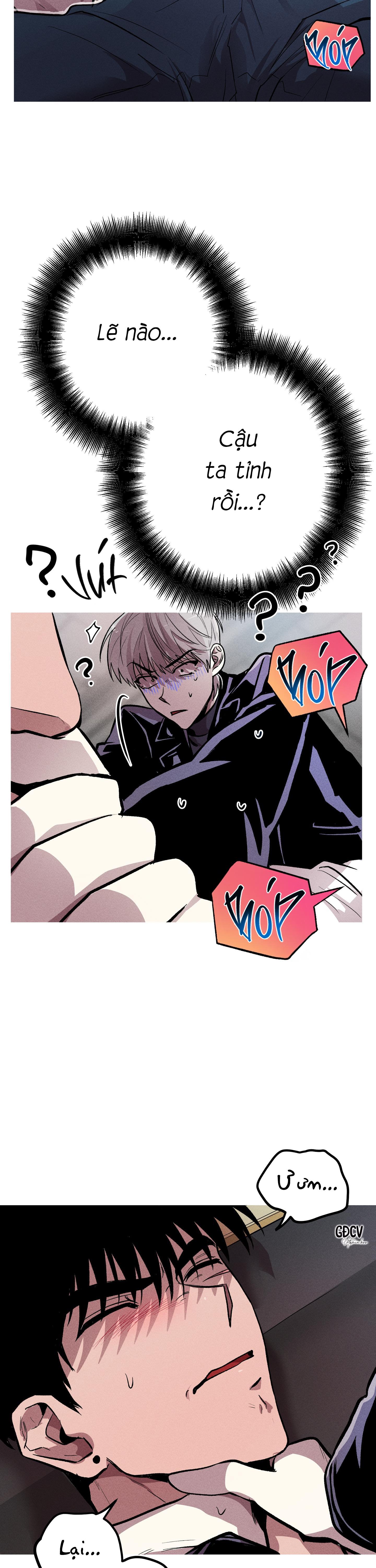 quan hệ giết chóc chapter 3 17