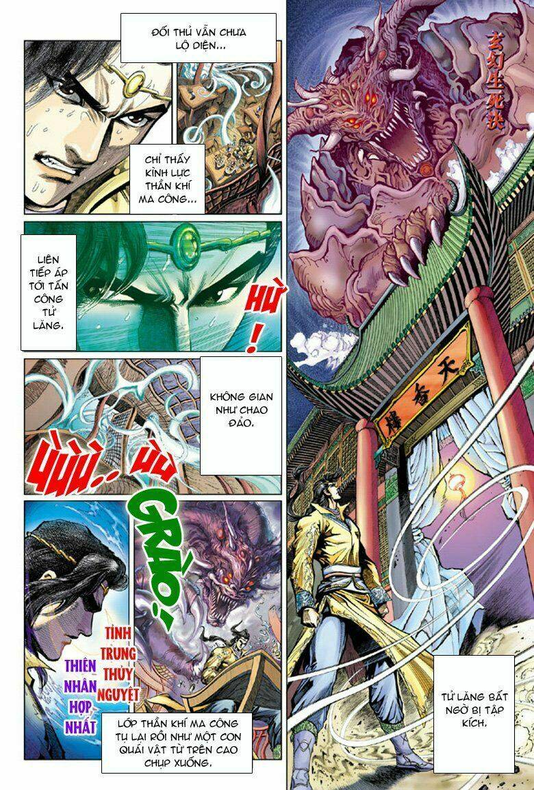 đại đường song long truyện chapter 69 2