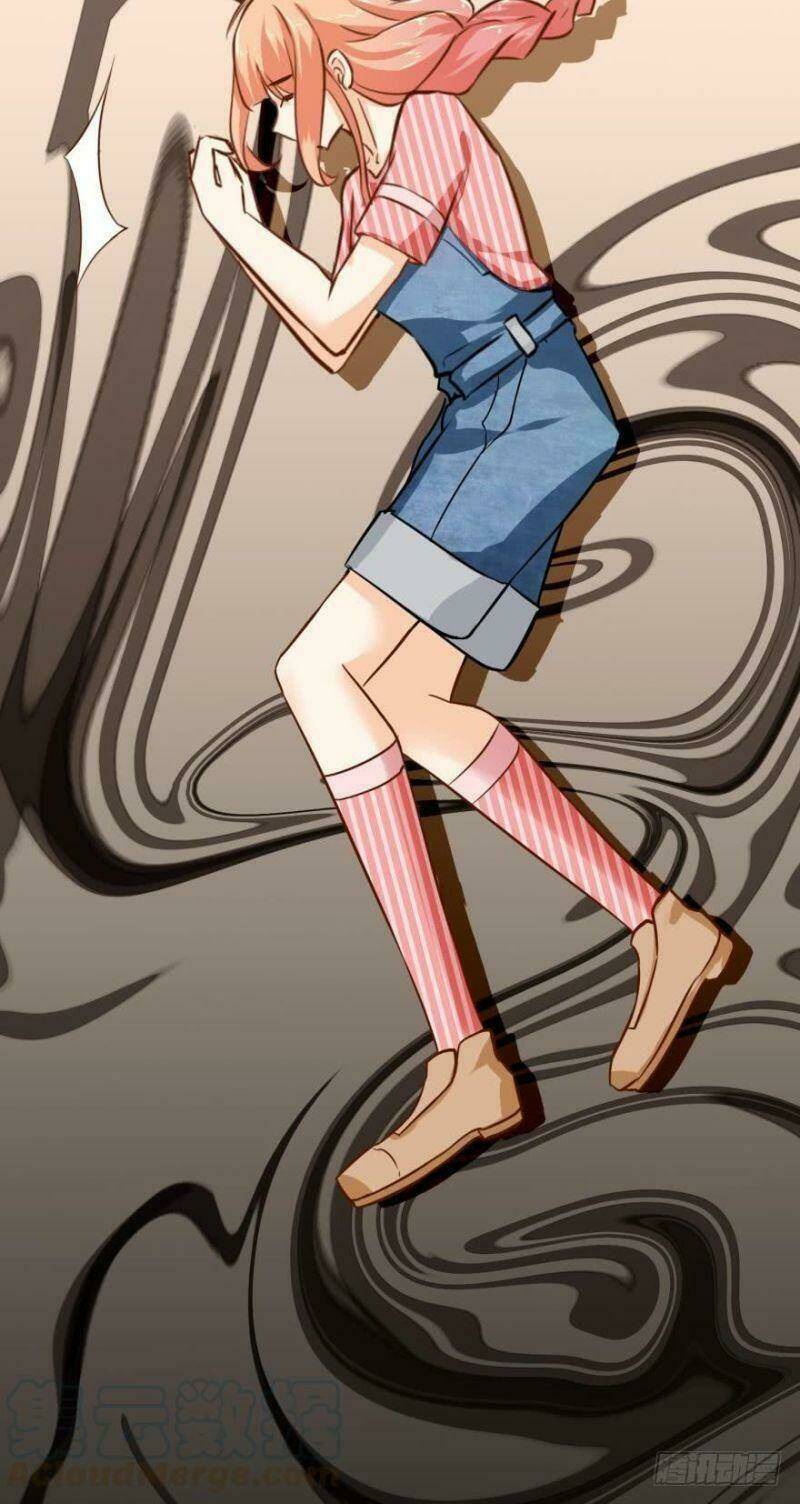 nhân ngư học trưởng, đừng ôm ta! chapter 56 10