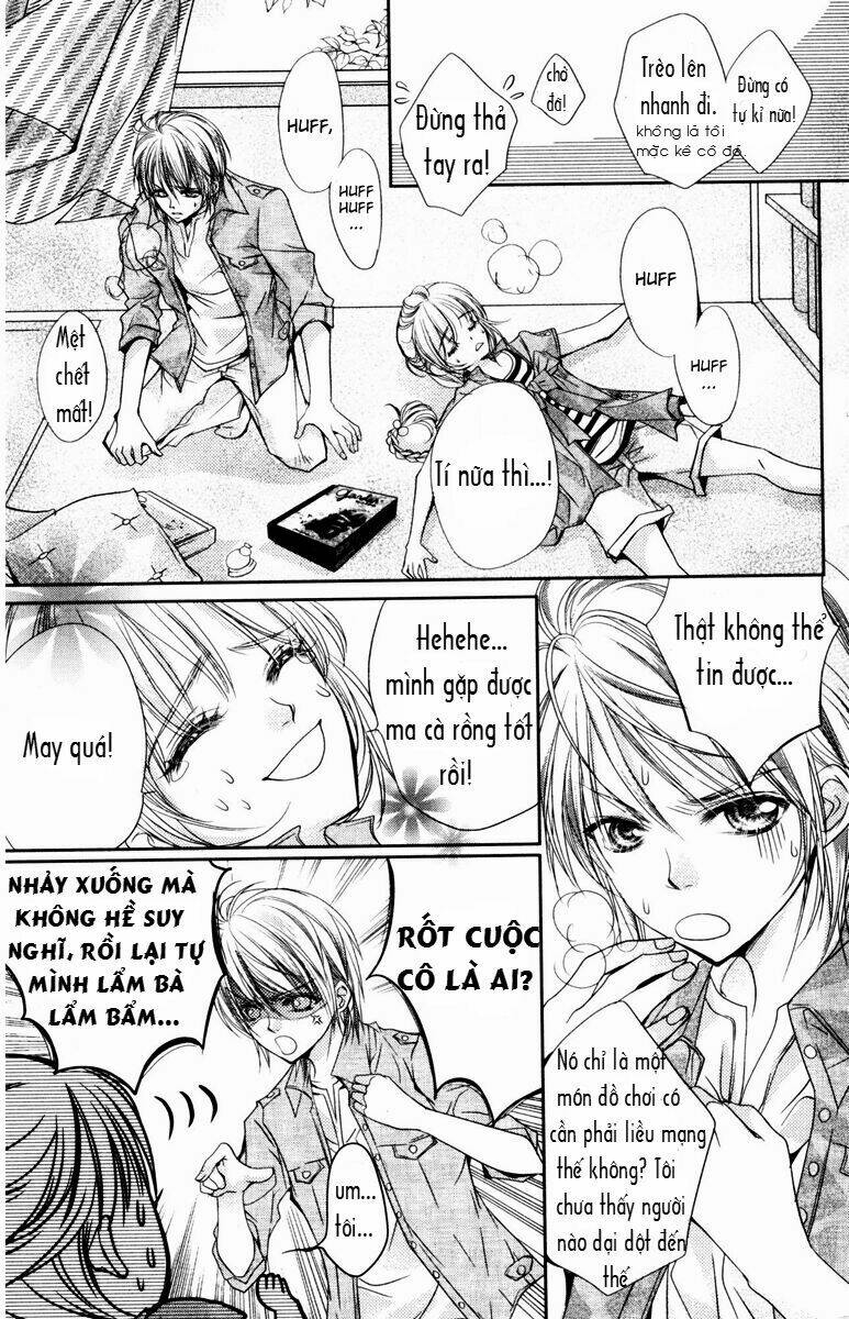 love gashapon chapter 1 20