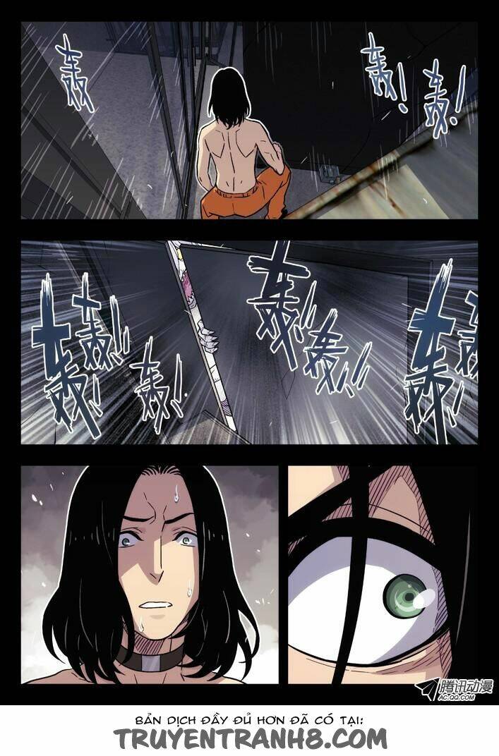 nhà tù không thời gian - space time prison chapter 60 4