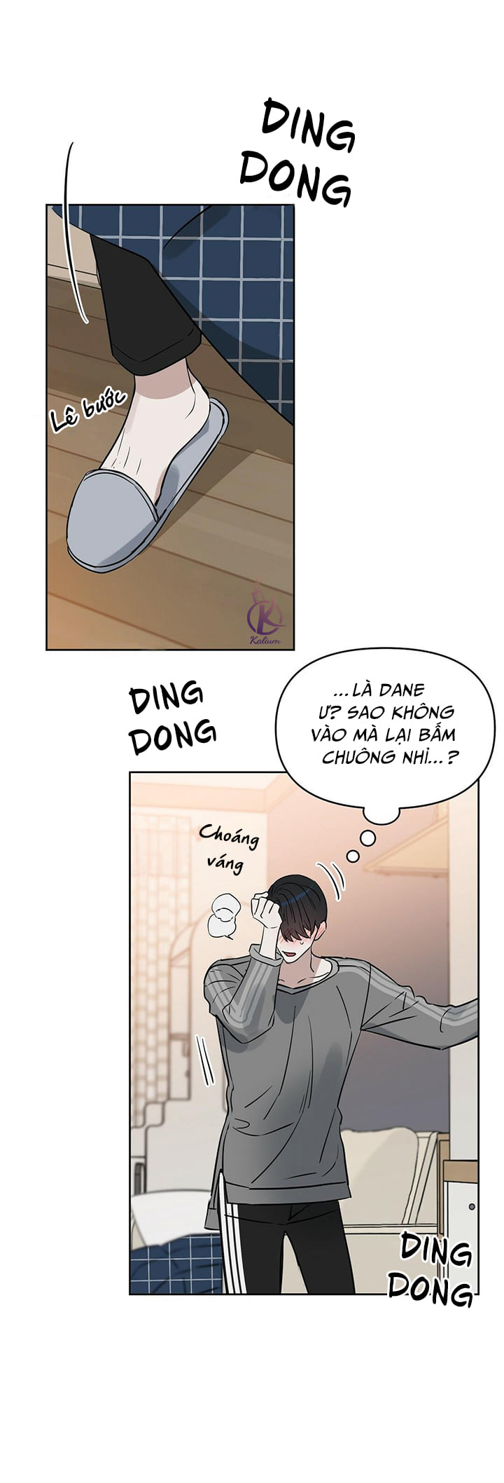 Hôn Tôi Đi, Đồ Dối Trá chapter 38