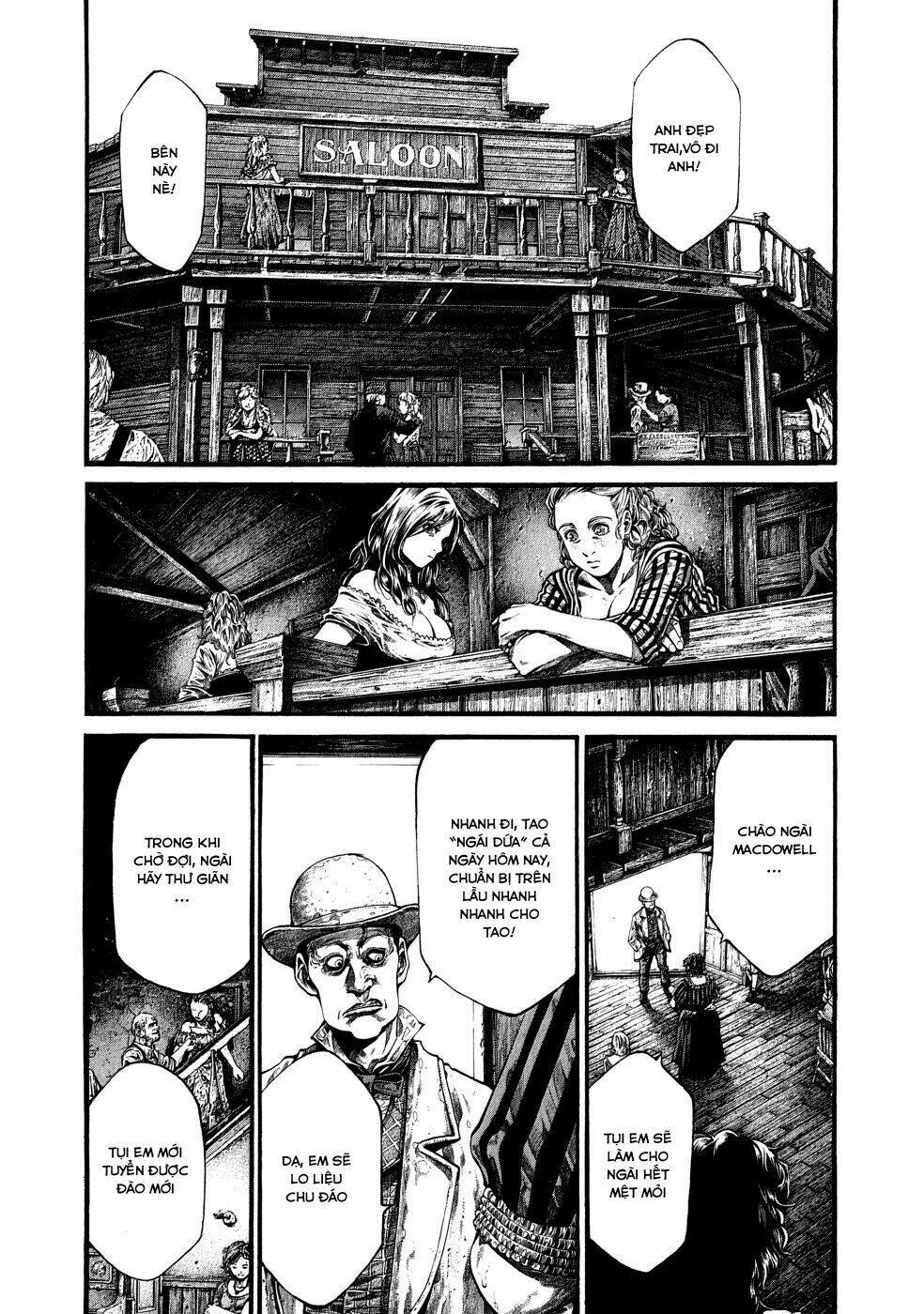 green blood chapter 4 13