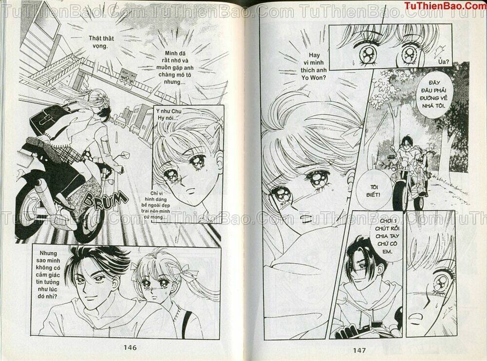 cô nàng đáng yêu chapter 6 74