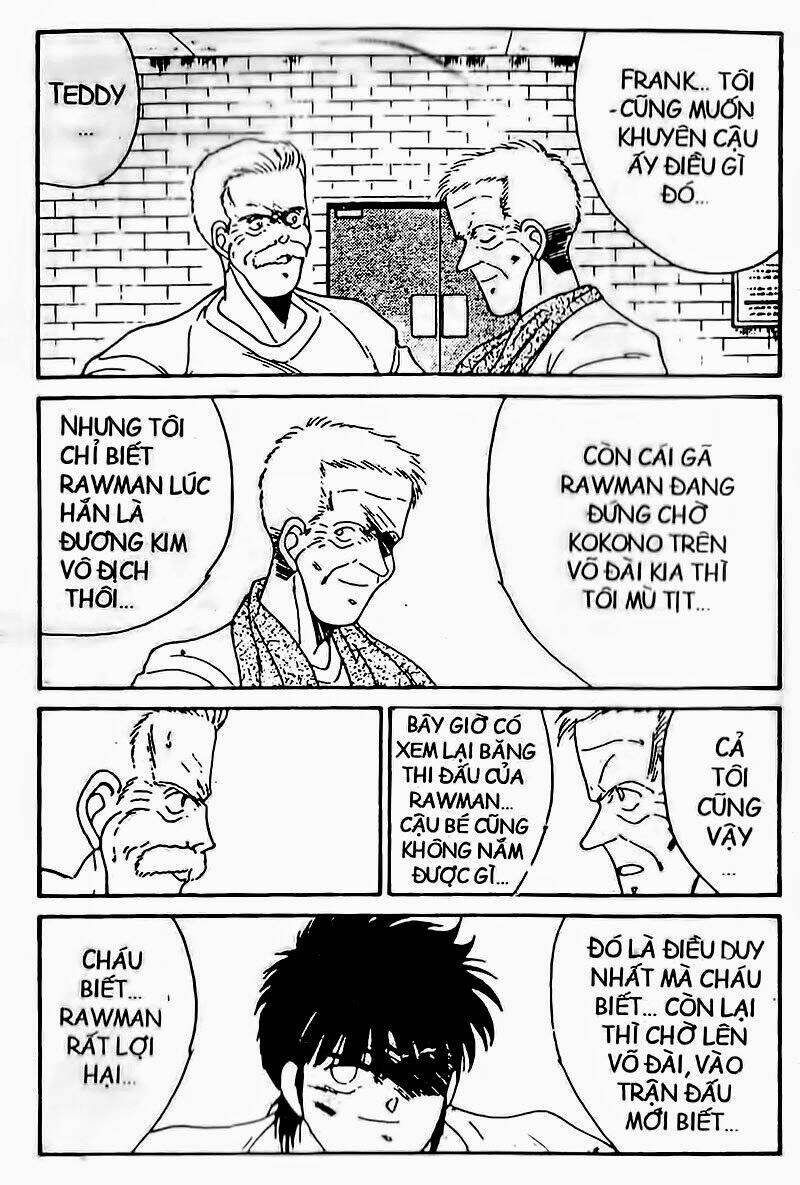 truyền nhân atula - shura no mon i chapter 100 13