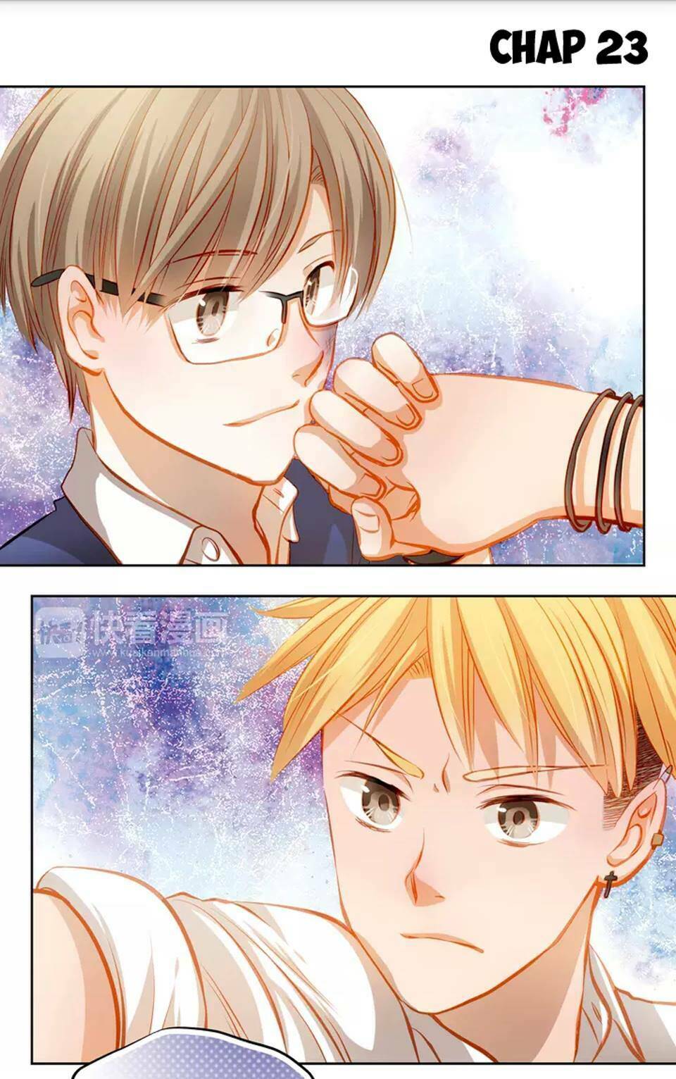 sự cám dỗ xấu xa chapter 23 1