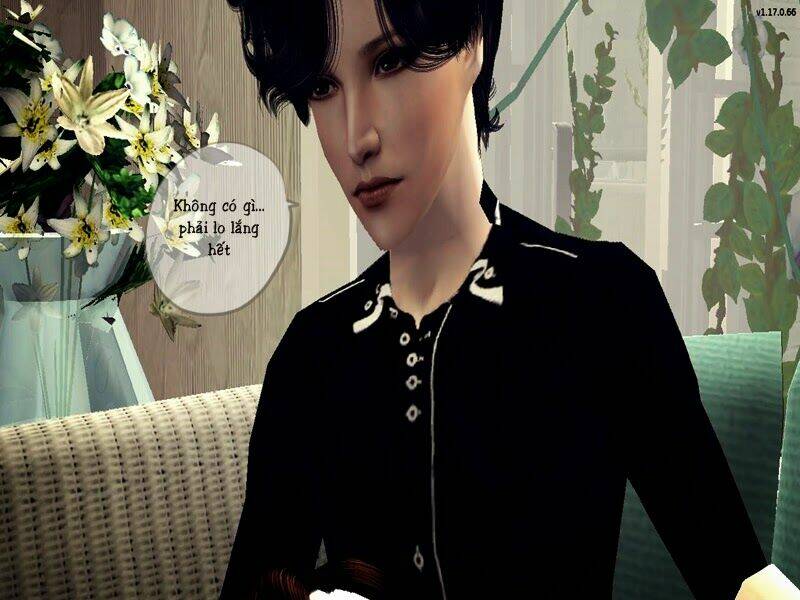 nụ cười của anh [truyện sims] chapter 64 26