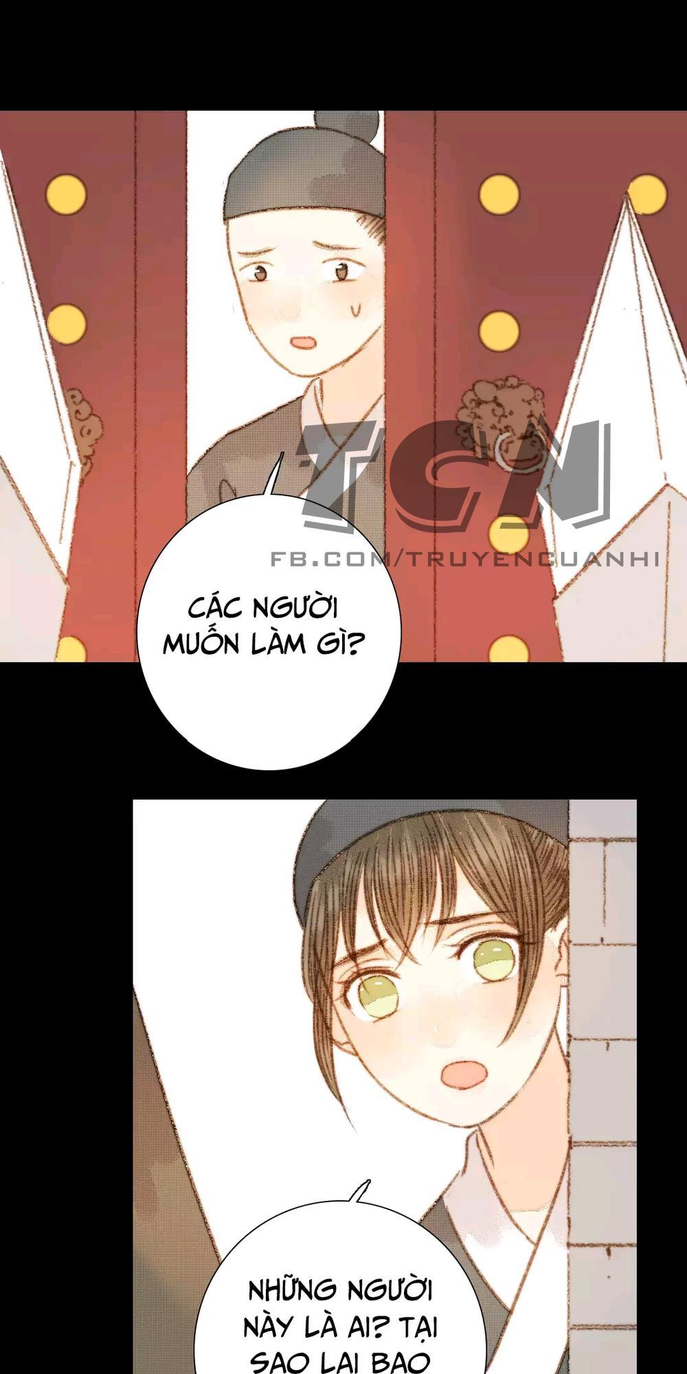 vương gia bá đạo và bác sĩ xinh đẹp chapter 64 44