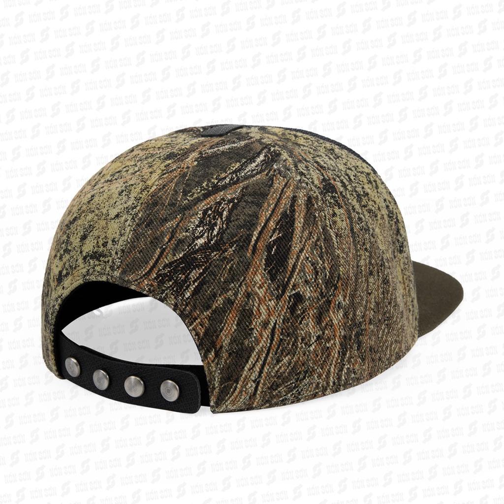 Mũ snapback hiphop nam nữ NÓN SƠN chính hãng MC254-XR3HV