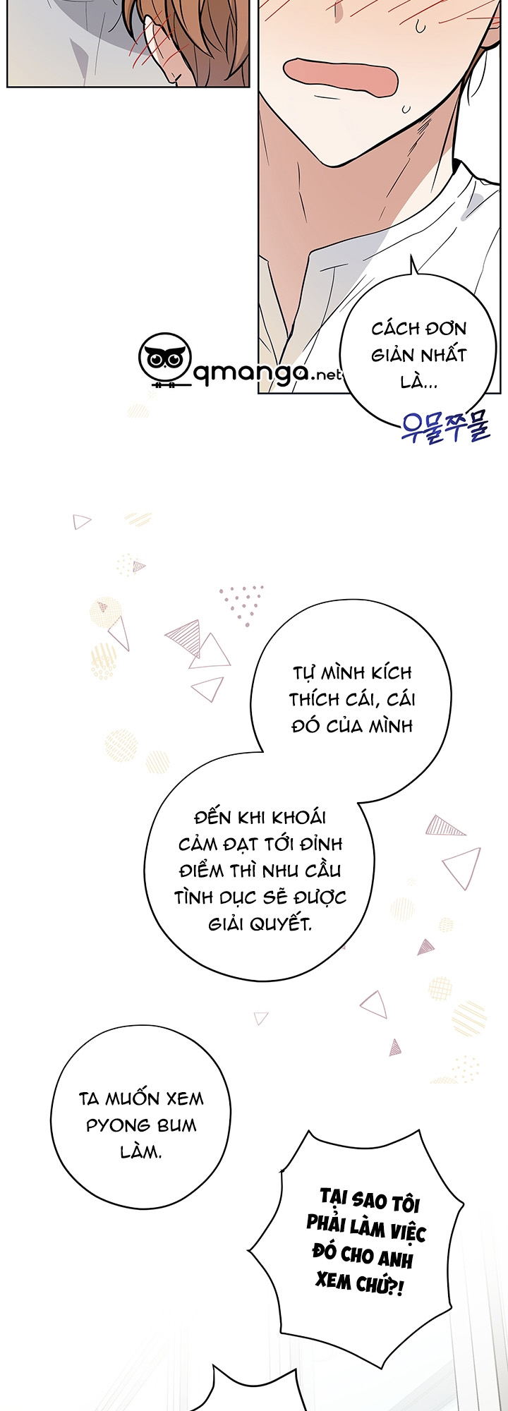 tình yêu của vị hoàng tử ngoài hành tinh chapter 5 22