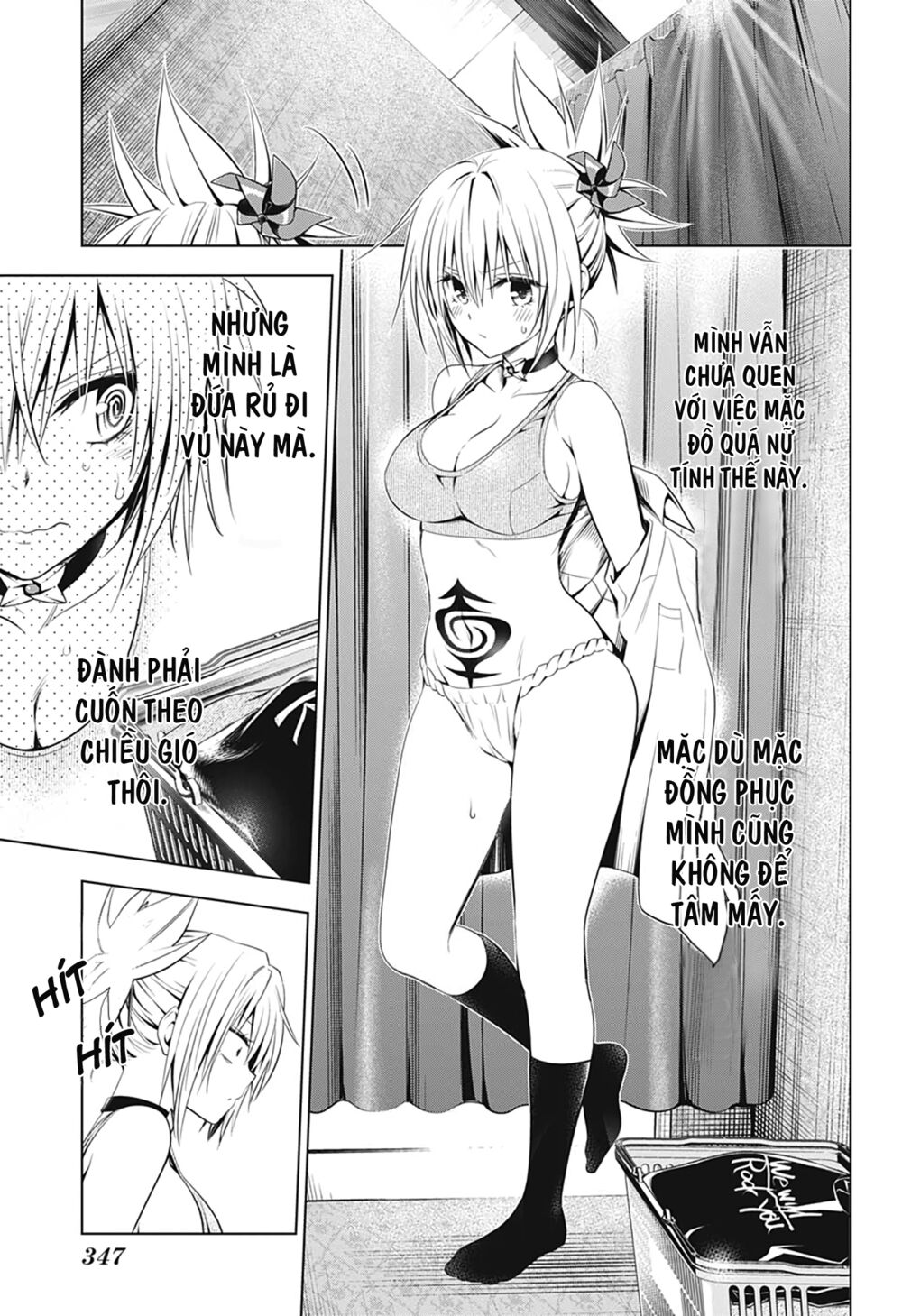 diệt quỷ nhẫn giả chapter 33 9