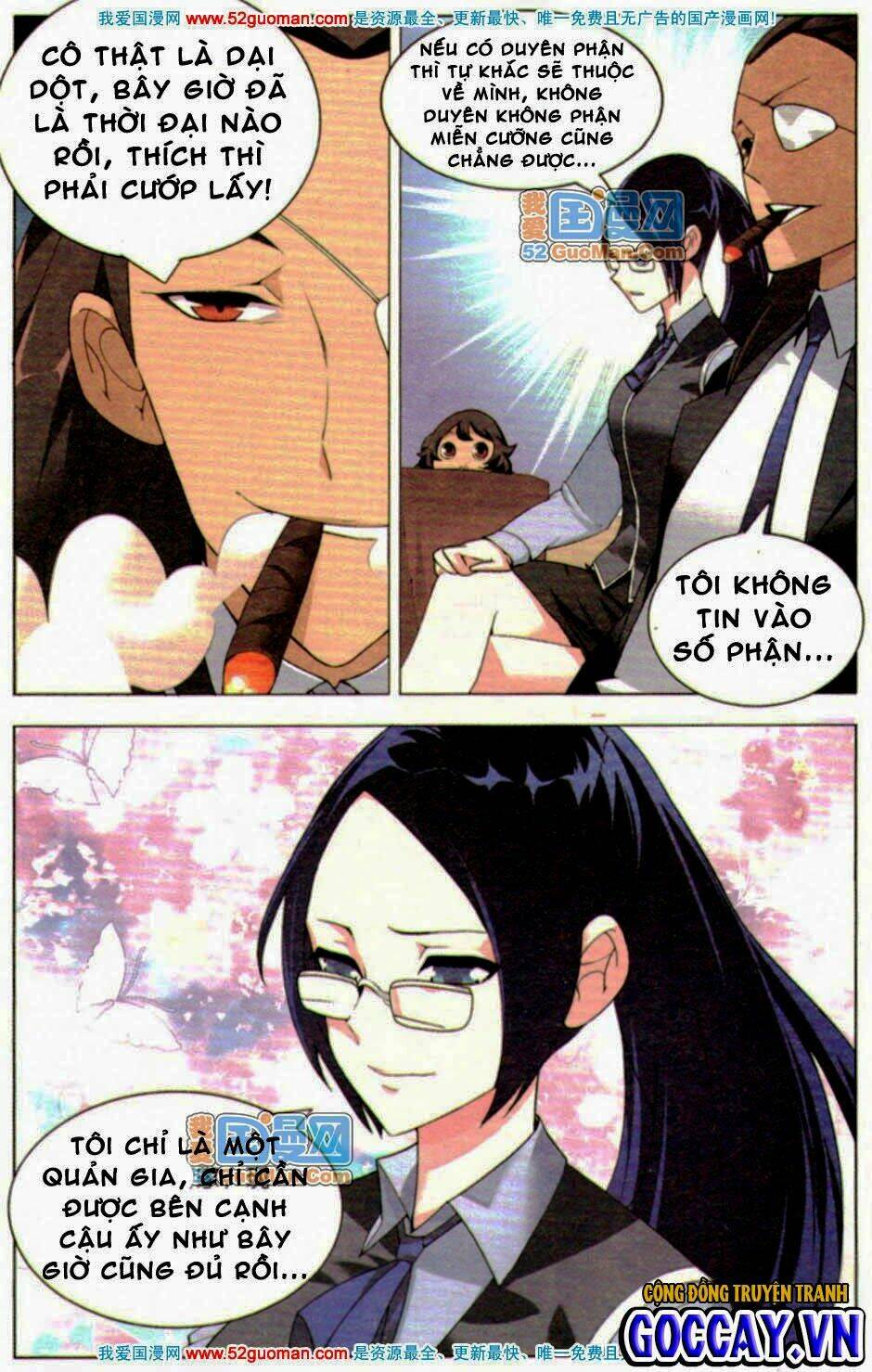 chín chín tám mươi một - 9981 chapter 13 11