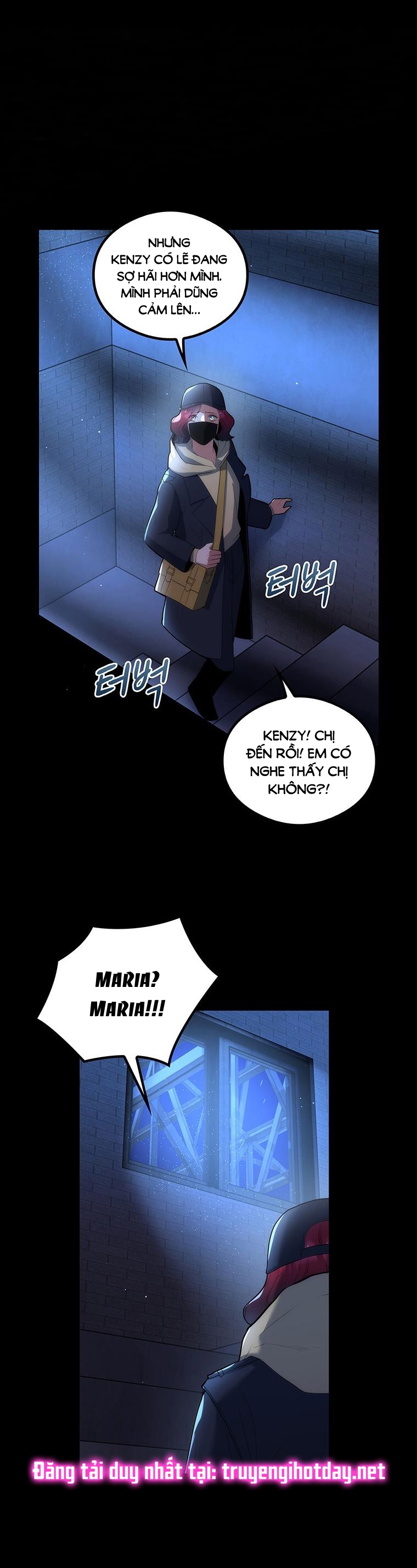 Khách Sạn Máu chapter 6.2 - Trang 9
