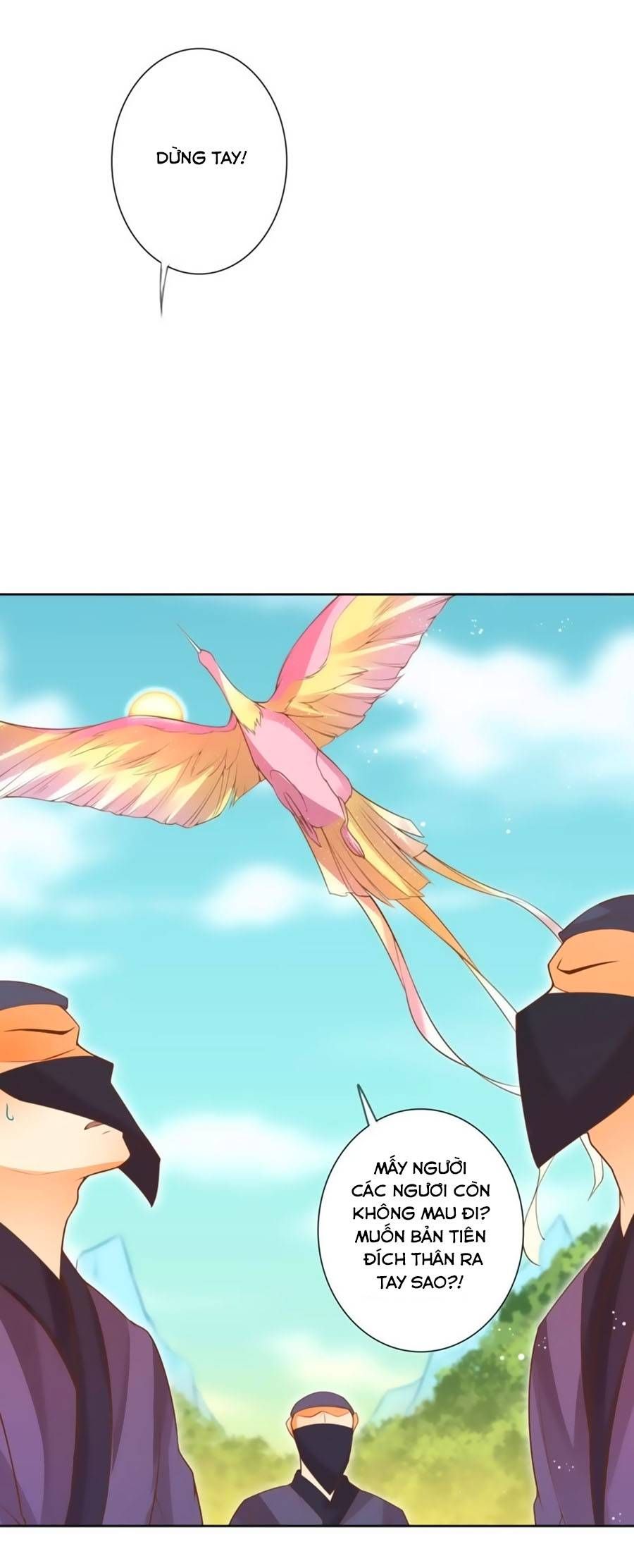 thanh khâu nữ đế: phu quân muốn tạo phản chapter 37 7