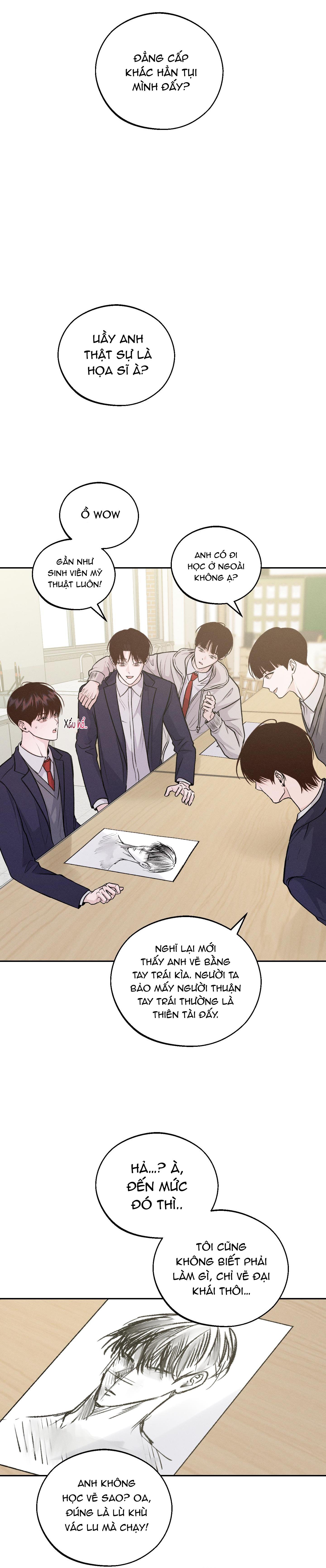 cứu tinh của thứ hai chapter 3 6