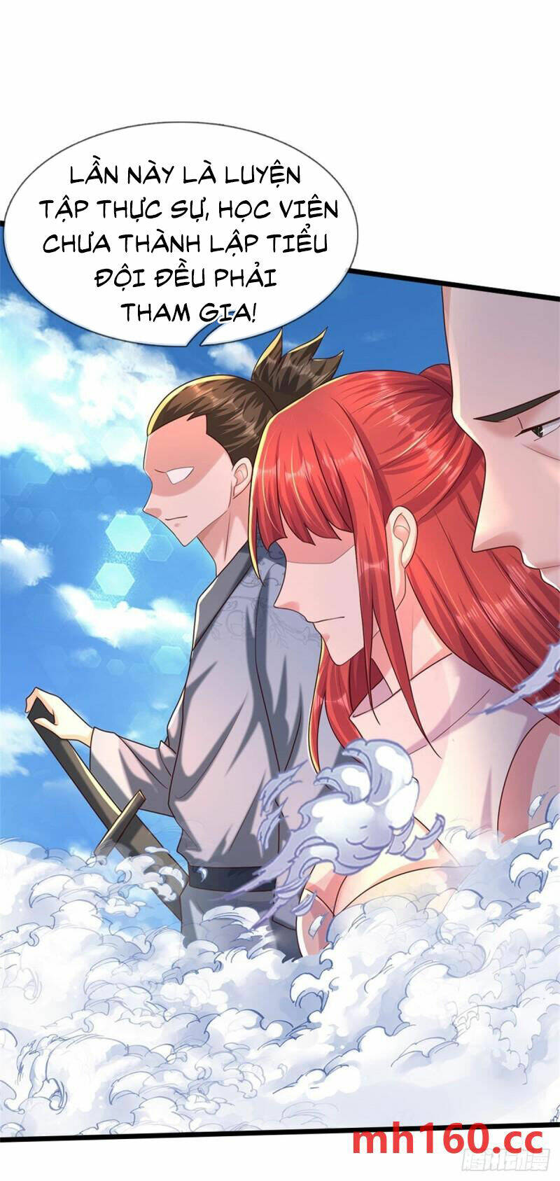 thuộc tính của ta đều tăng vào sức mạnh chapter 72 28