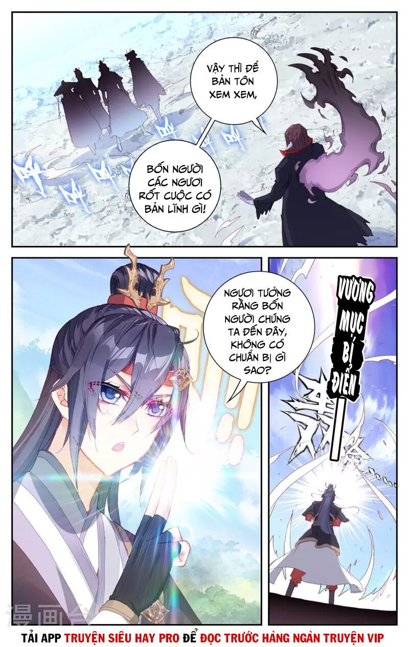 thương khung bảng chi thánh linh kỷ chapter 269 8