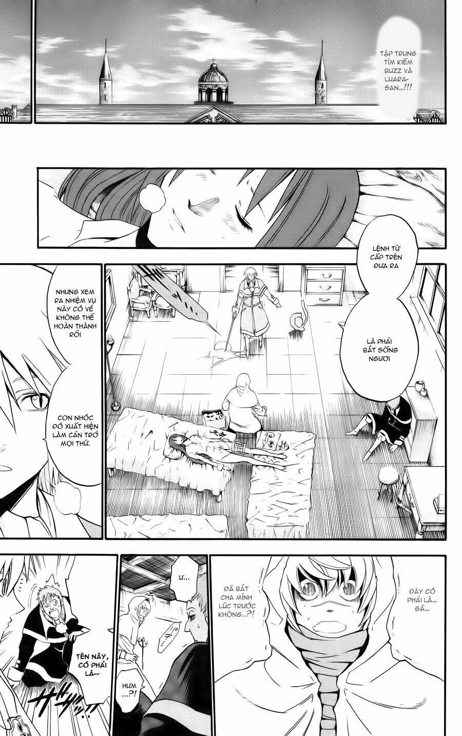 thần y asklepios chapter 9 5