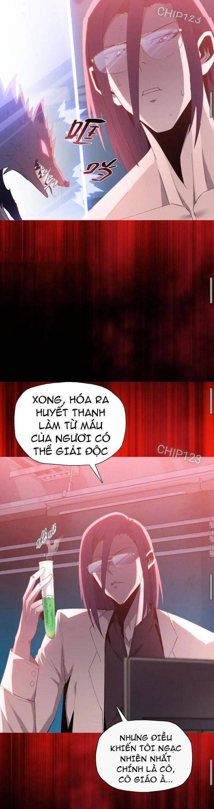 kẻ tàn nhẫn ngày tận thế: bắt đầu dự trữ hàng tỷ tấn vật tư chapter 29 22