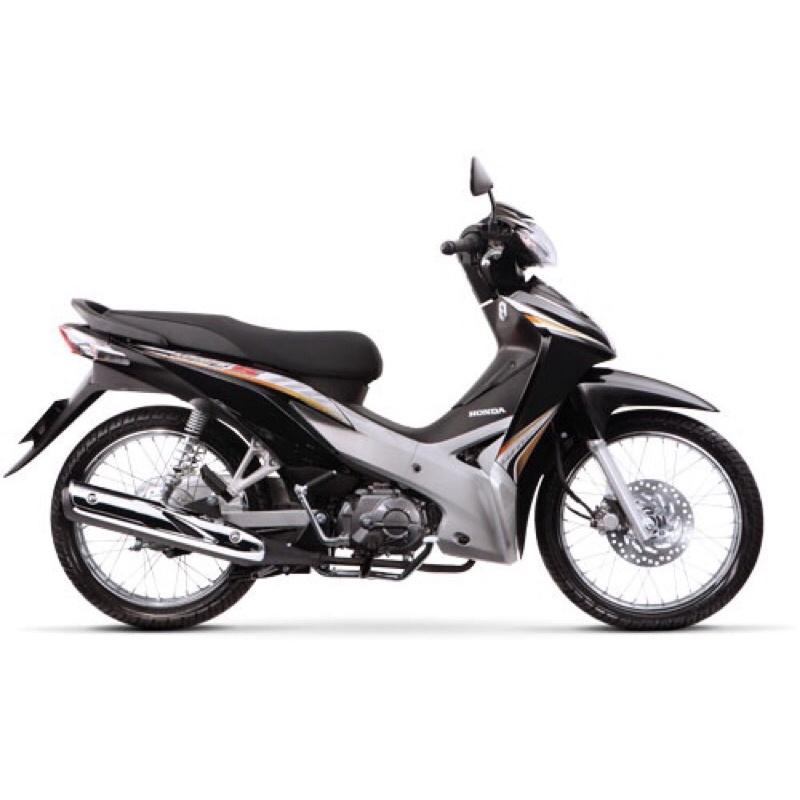 Bộ hơi Honda WAVE s110 - RSX 110 - WAVE A110 - Dream Việt 110 , xi lanh wave 110